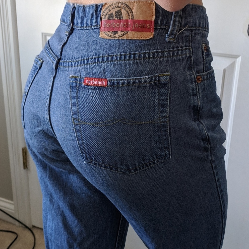 Herbench mom jeans